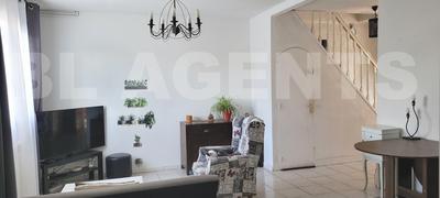 Maison - 65 m² - 4 pièces