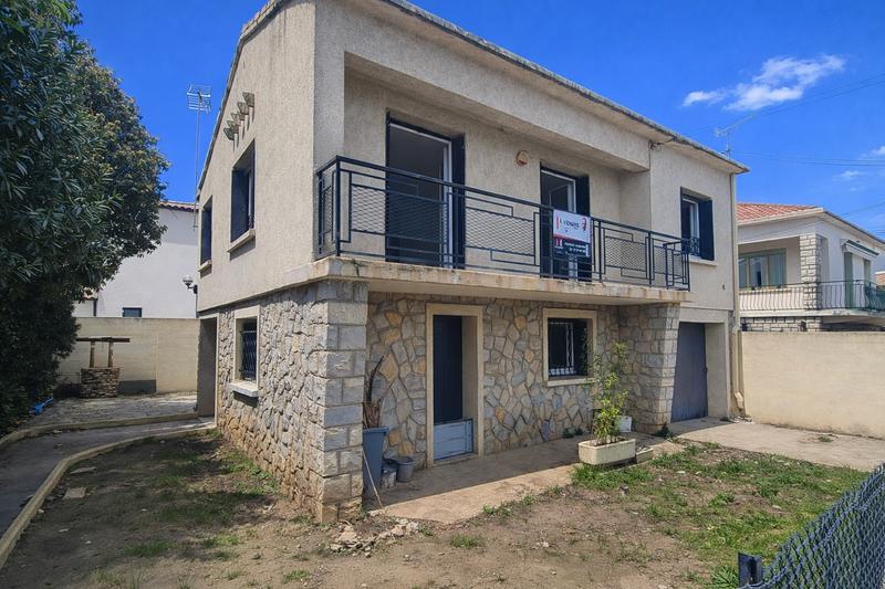 Maison - 102 m² - 4 pièces