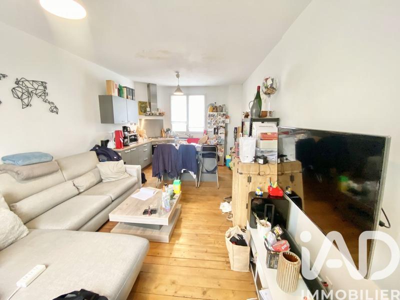 Maison - 65 m² - 3 pièces