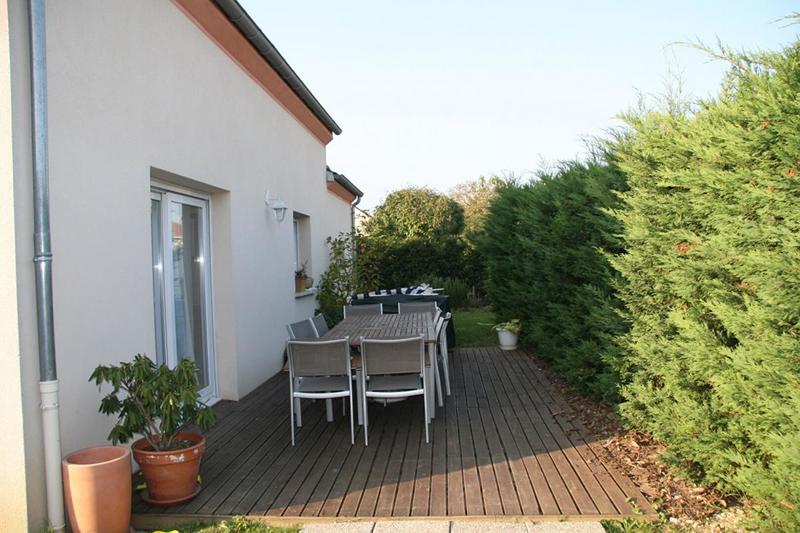 Pavillon - 107 m² - 6 pièces