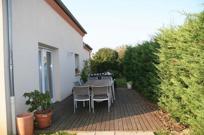 Pavillon - 107 m² - 6 pièces