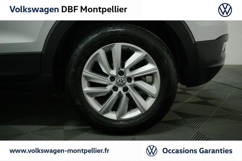 Volkswagen t-Cross 1.0 Tsi 115 Start/Stop Bvm6 Lounge