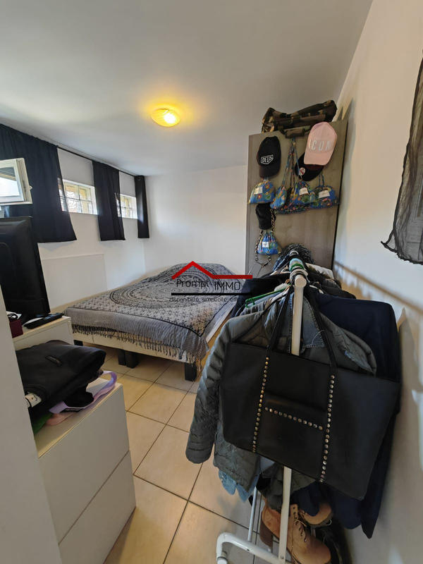 Appartement - 36 m² - 2 pièces