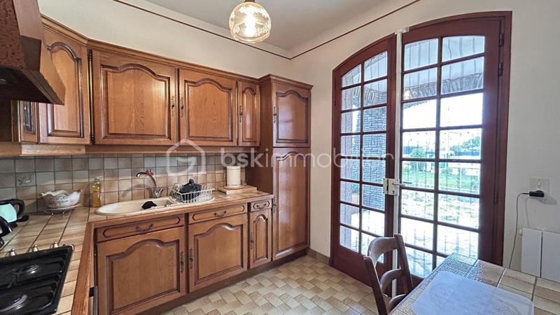 Maison d'architecte - 188 m² - 8 pièces