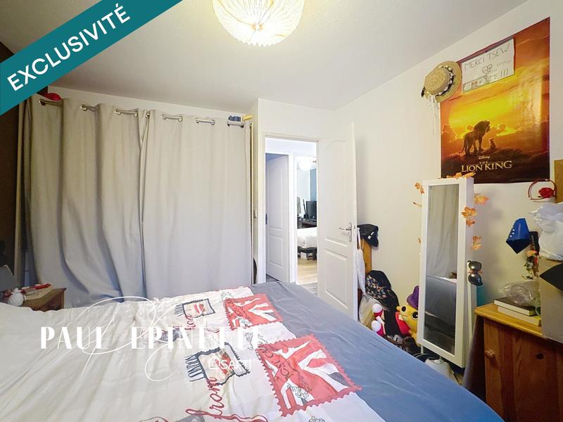 Maison - 105 m² - 5 pièces