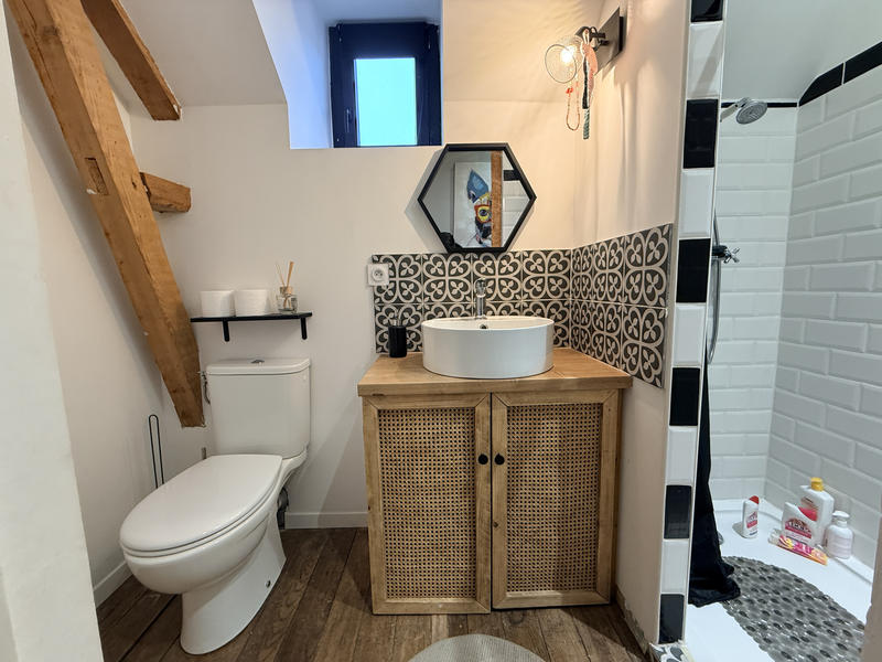 Maison - 176 m² - 6 pièces