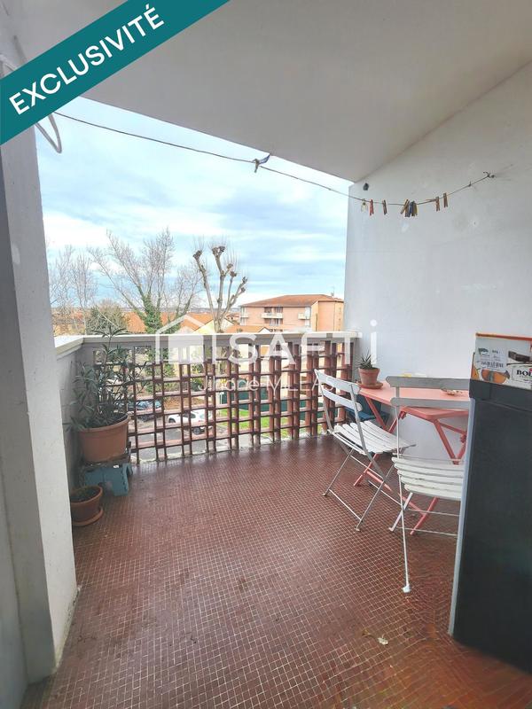 Appartement - 66 m² - 3 pièces