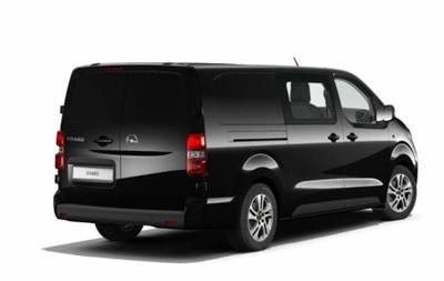 Opel Vivaro Cabine Approfondie Ca Fixe Xl Diesel 180 Ch Automatique