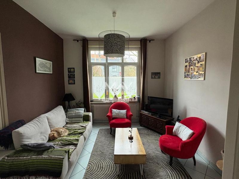 Maison - 144 m² - 5 pièces