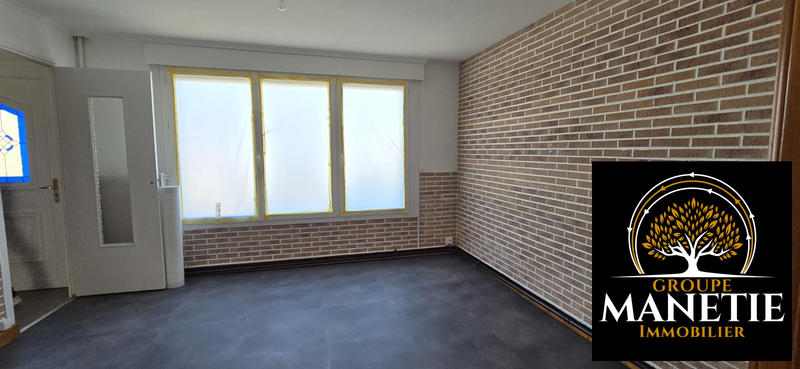 Maison - 96 m² - 5 pièces