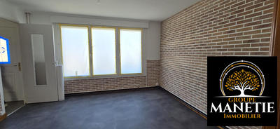 Maison - 96 m² - 5 pièces