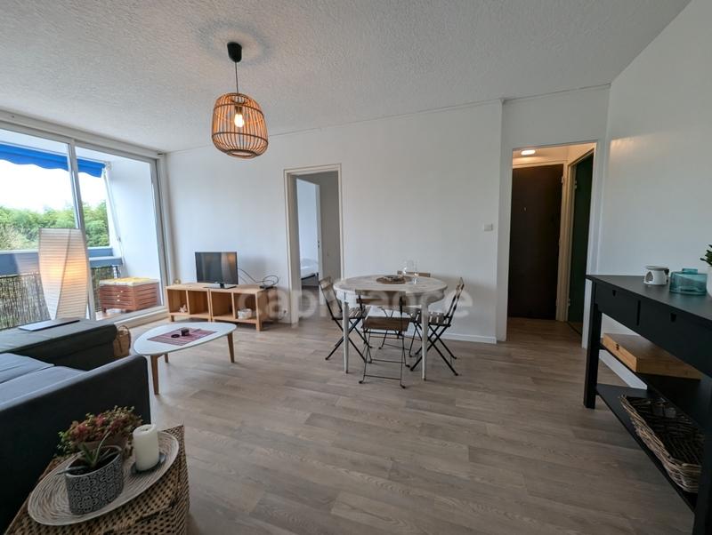 Appartement - 92 m² - 4 pièces