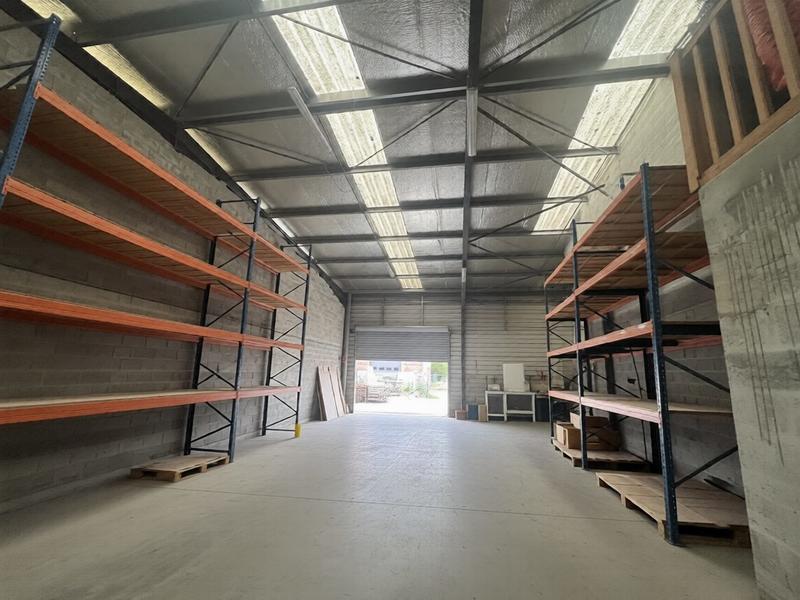 Local d'activités - 788 m² - 6 pièces