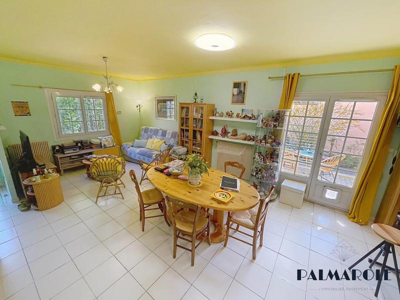 Maison de ville - 111 m² - 4 pièces