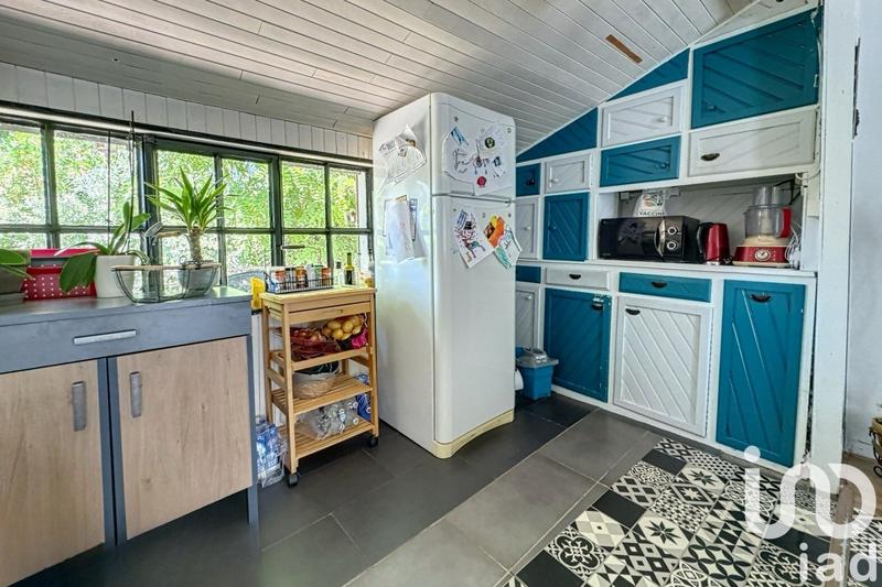 Maison - 82 m² - 4 pièces