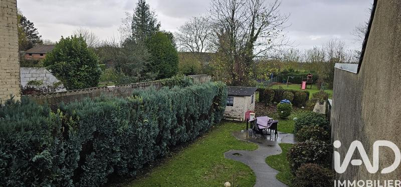 Maison - 115 m² - 6 pièces