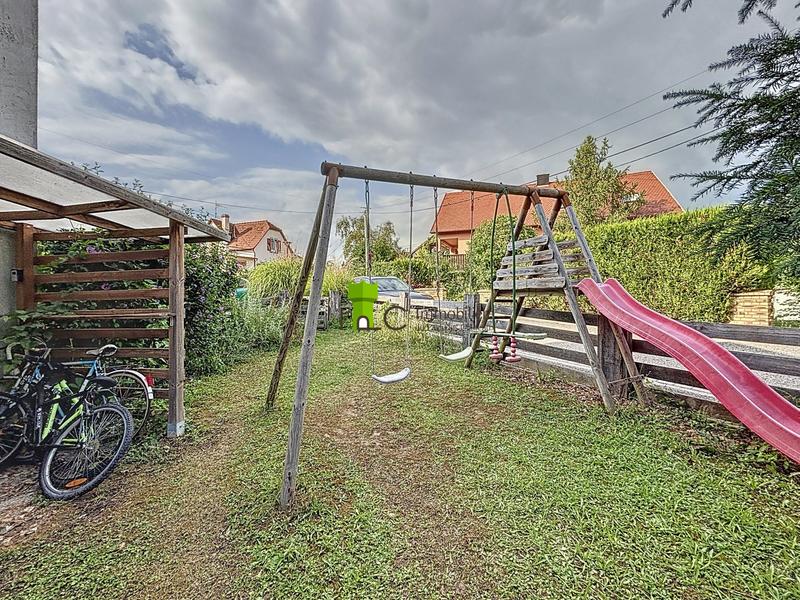 Maison - 106 m² - 4 pièces