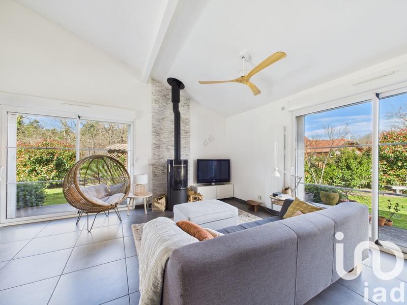 Maison - 140 m² - 7 pièces