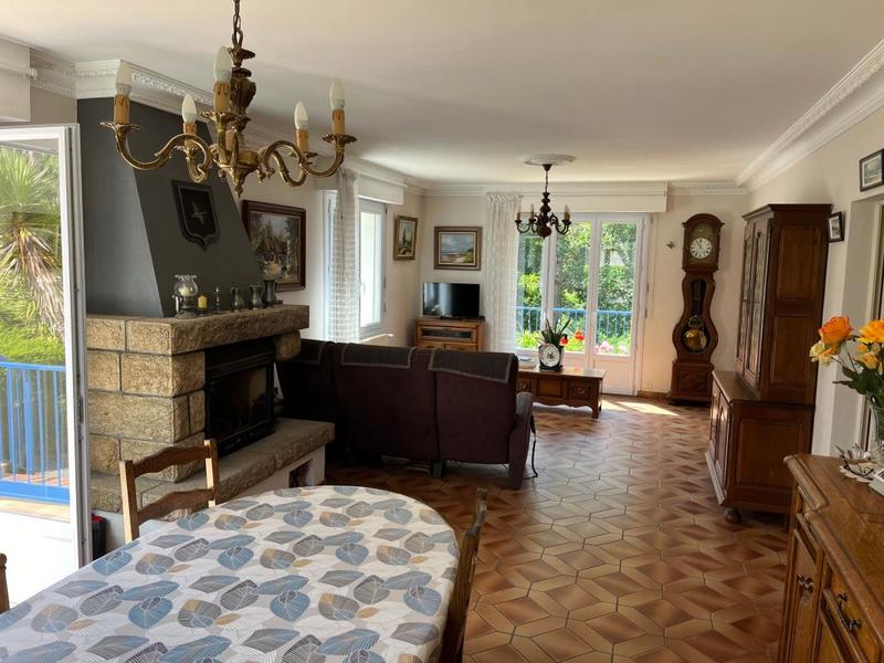 Maison - 138 m² - 5 pièces