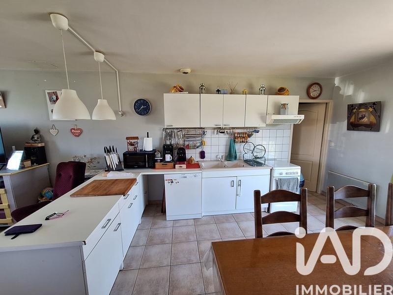 Maison de ville - 90 m² - 5 pièces