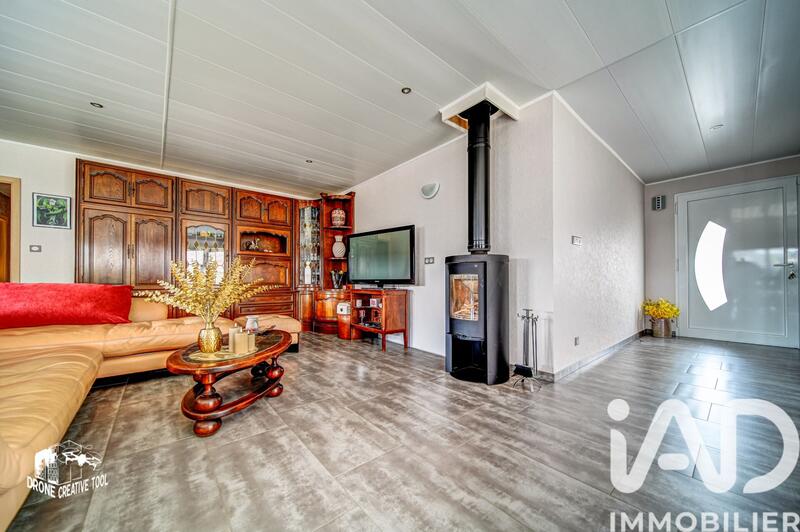 Maison - 127 m² - 5 pièces