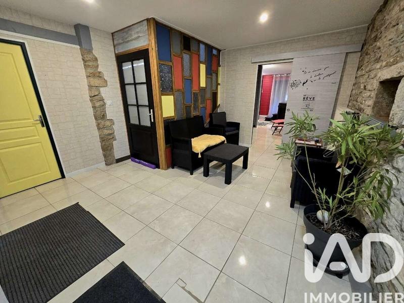 Maison de maîtres - 481 m² - 10 pièces