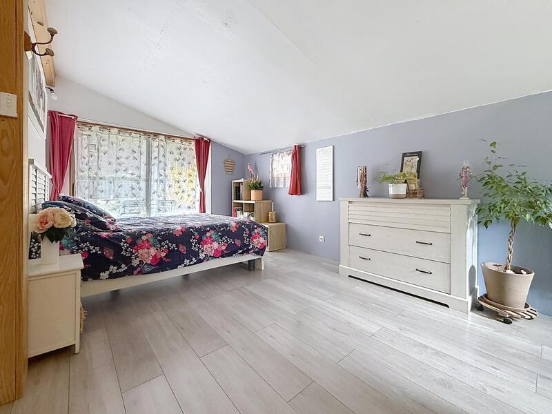 Maison - 115 m² - 5 pièces