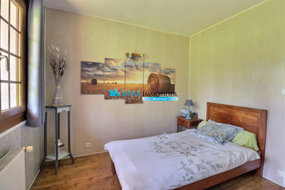 Maison - 142 m² - 5 pièces