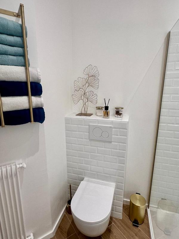 Appartement - 38 m² - 1 pièce