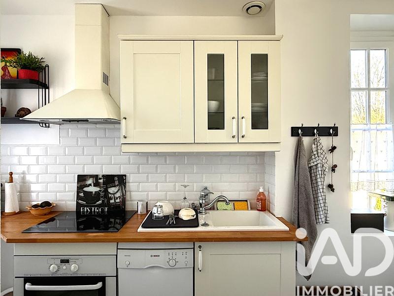 Appartement - 55 m² - 2 pièces