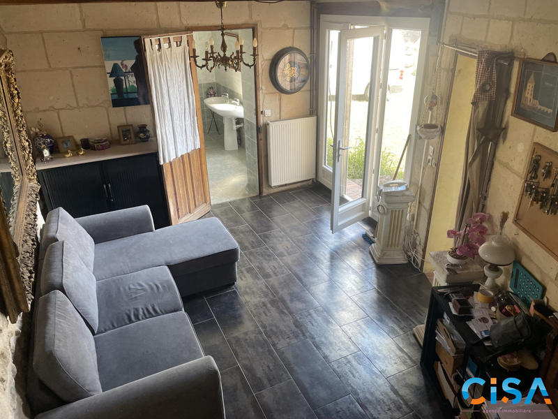 Maison ancienne - 189 m² - 7 pièces