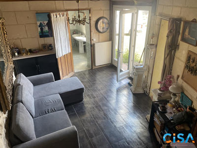 Maison ancienne - 189 m² - 7 pièces