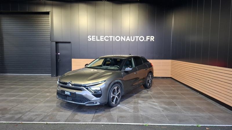 Citroën C5 X PureTech 180 s&amp;S Eat8 Shine