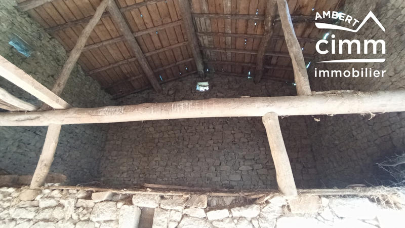 Maison ancienne - 98 m² - 2 pièces