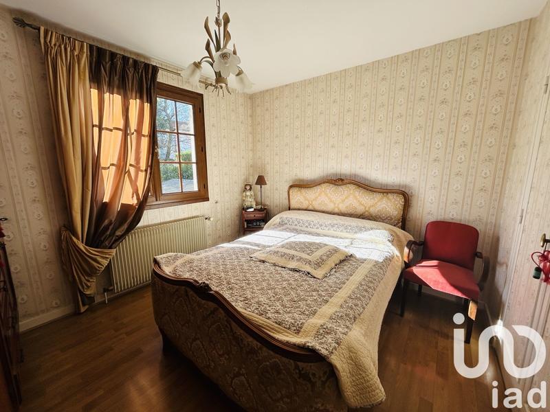 Maison - 158 m² - 5 pièces