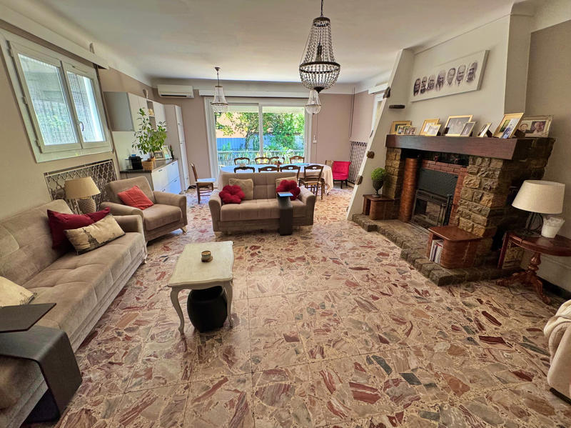 Maison - 150 m² - 6 pièces