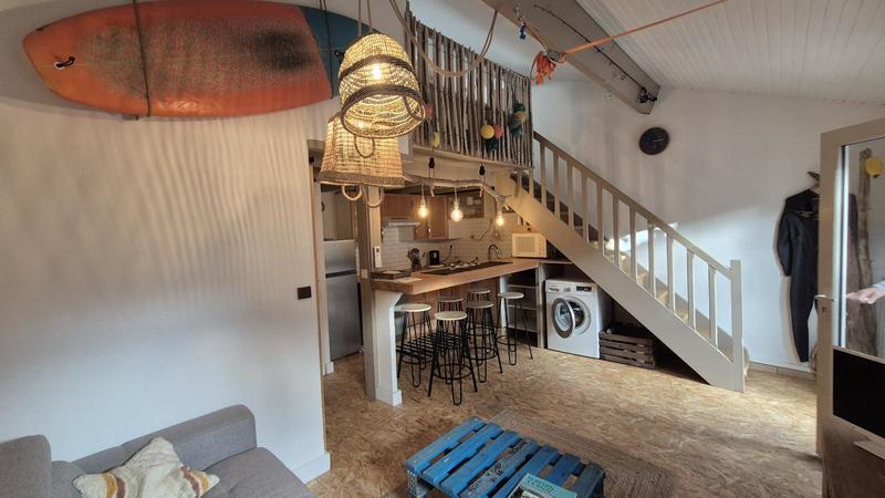 Appartement - 27 m² - 2 pièces