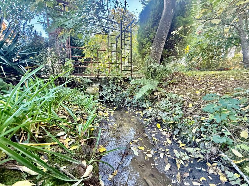 Maison ancienne - 177 m² - 5 pièces