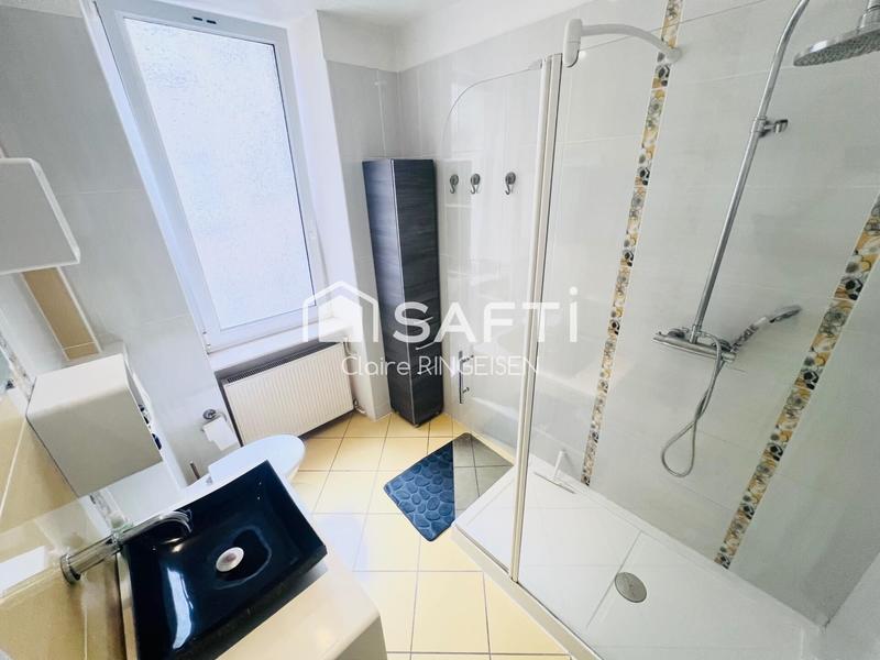 Appartement - 133 m² - 5 pièces