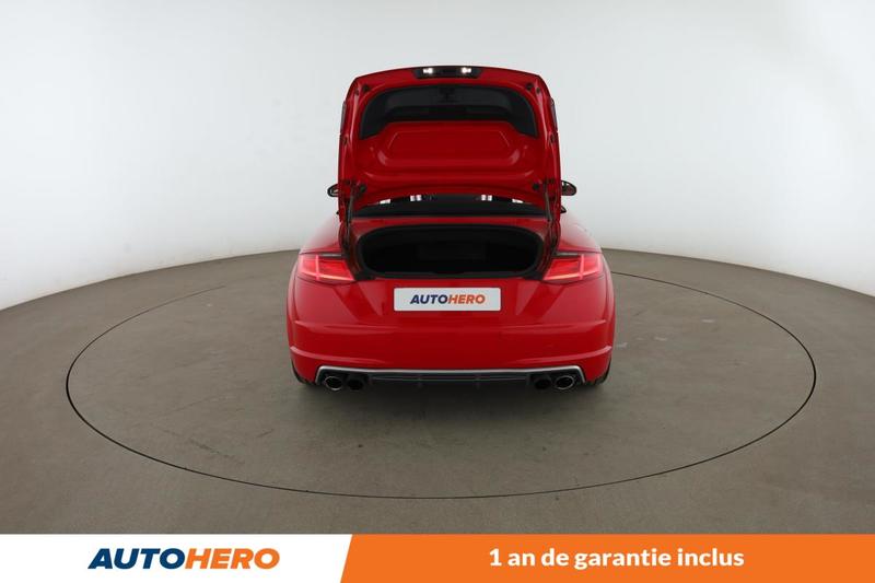 Audi Tts Roadster 2.0 Tfsi Quattro s tronic 310 ch Mettre " as Model on Xml