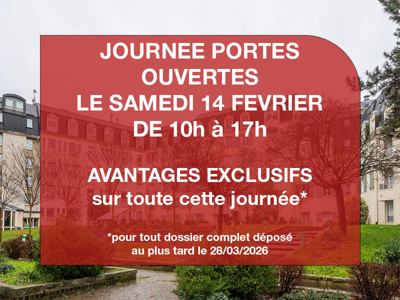 Appartement - 52 m² - 2 pièces