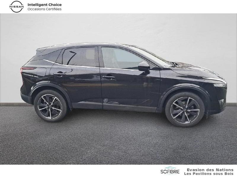 Nissan Qashqai 2021 Mild Hybrid 140 ch Tekna