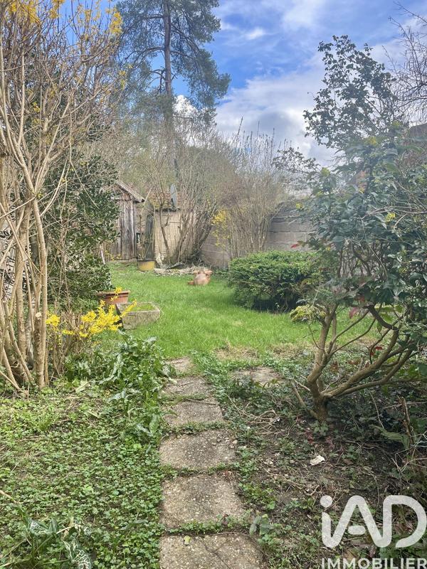 Maison de ville - 54 m² - 3 pièces