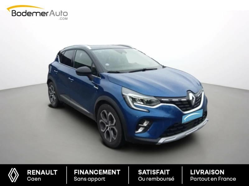 Renault Captur mild hybrid 140 Techno