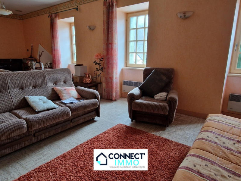 Maison - 146 m² - 6 pièces