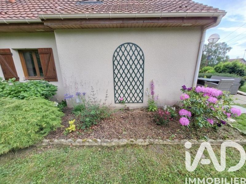 Maison - 93 m² - 4 pièces