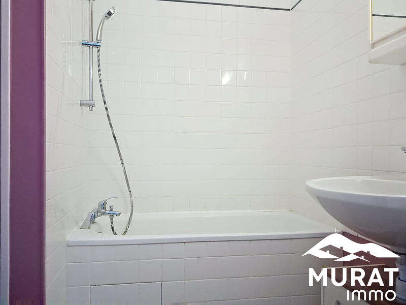 Appartement - 23 m² - 1 pièce