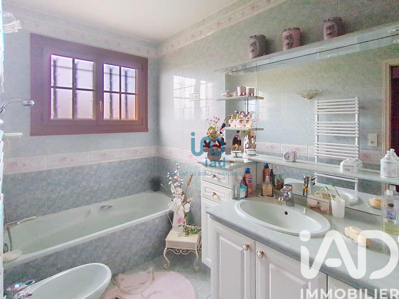 Maison - 112 m² - 5 pièces