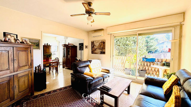 Appartement - 86 m² - 4 pièces