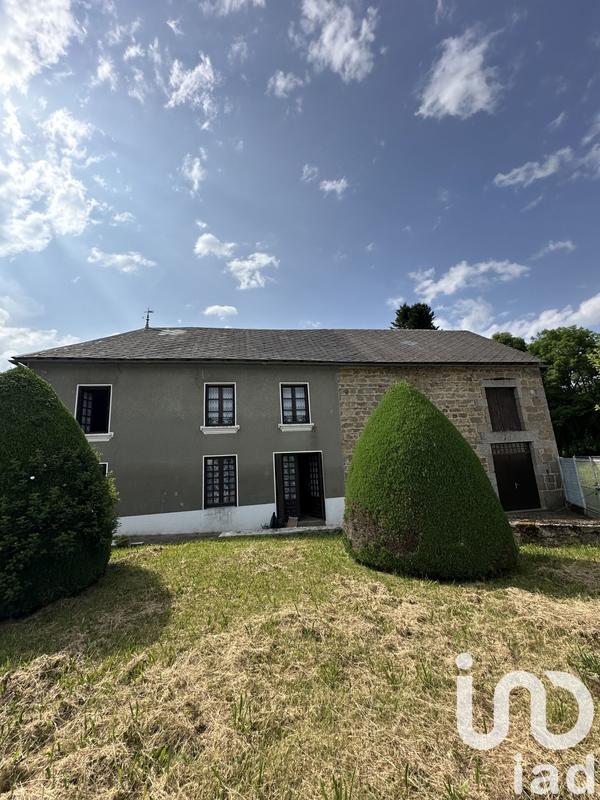 Maison - 115 m² - 7 pièces